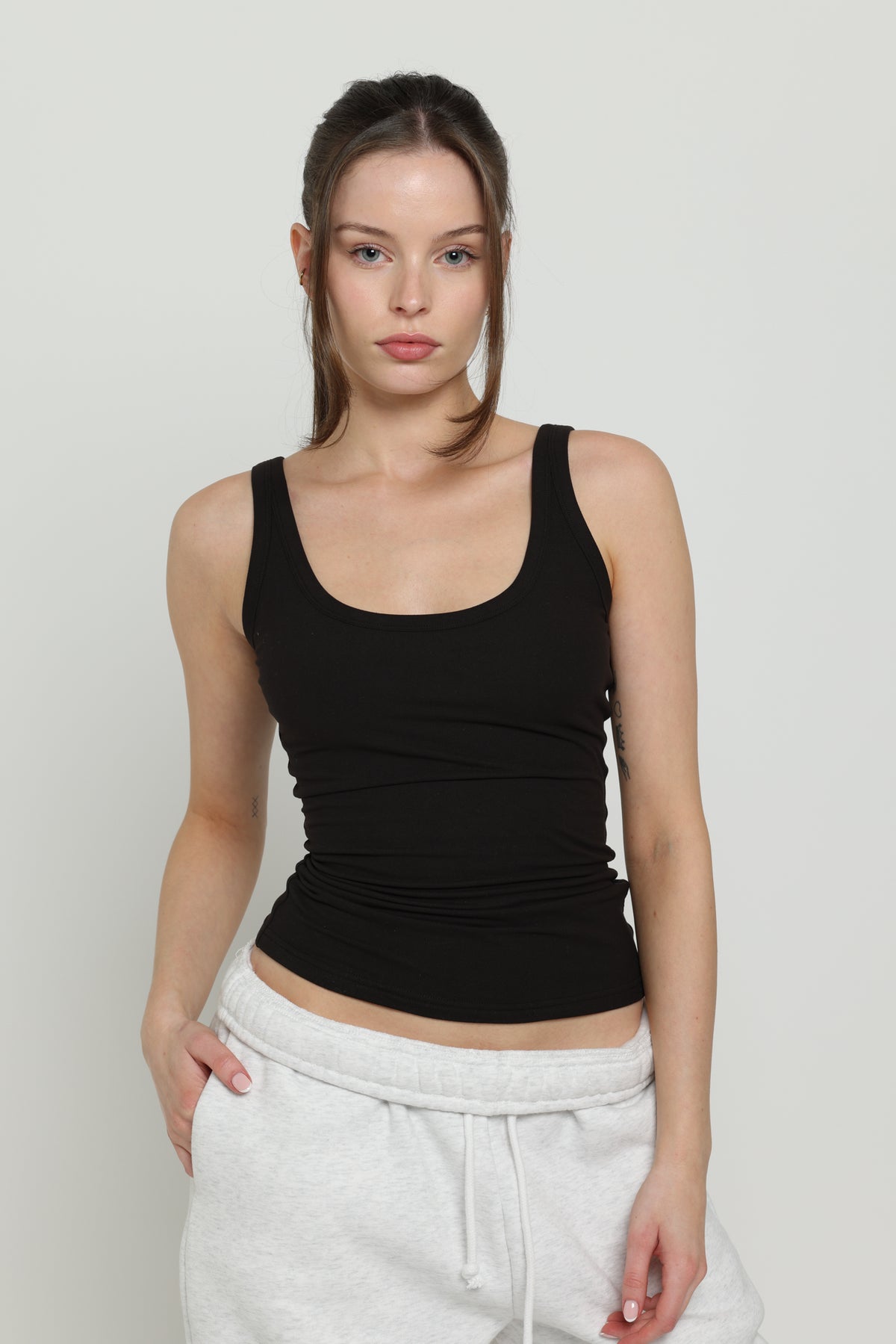 Black Core Tua Tank