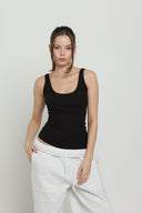 Black Core Tua Tank
