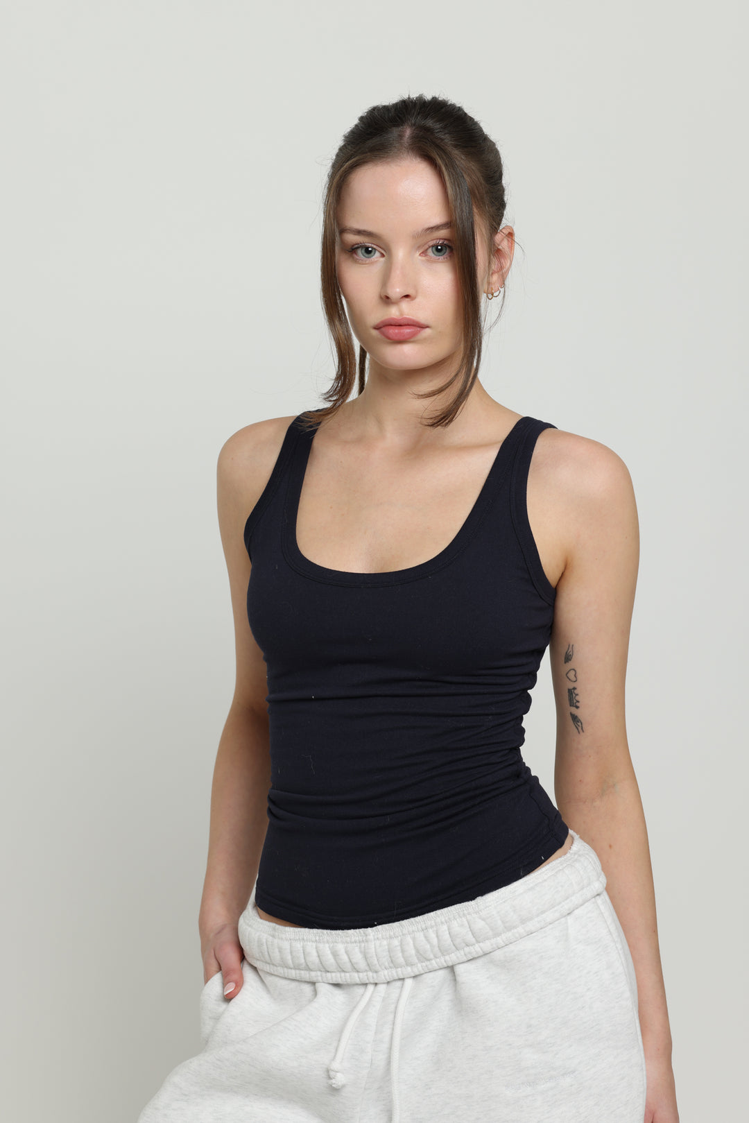 Space Blue Core Tua Tank