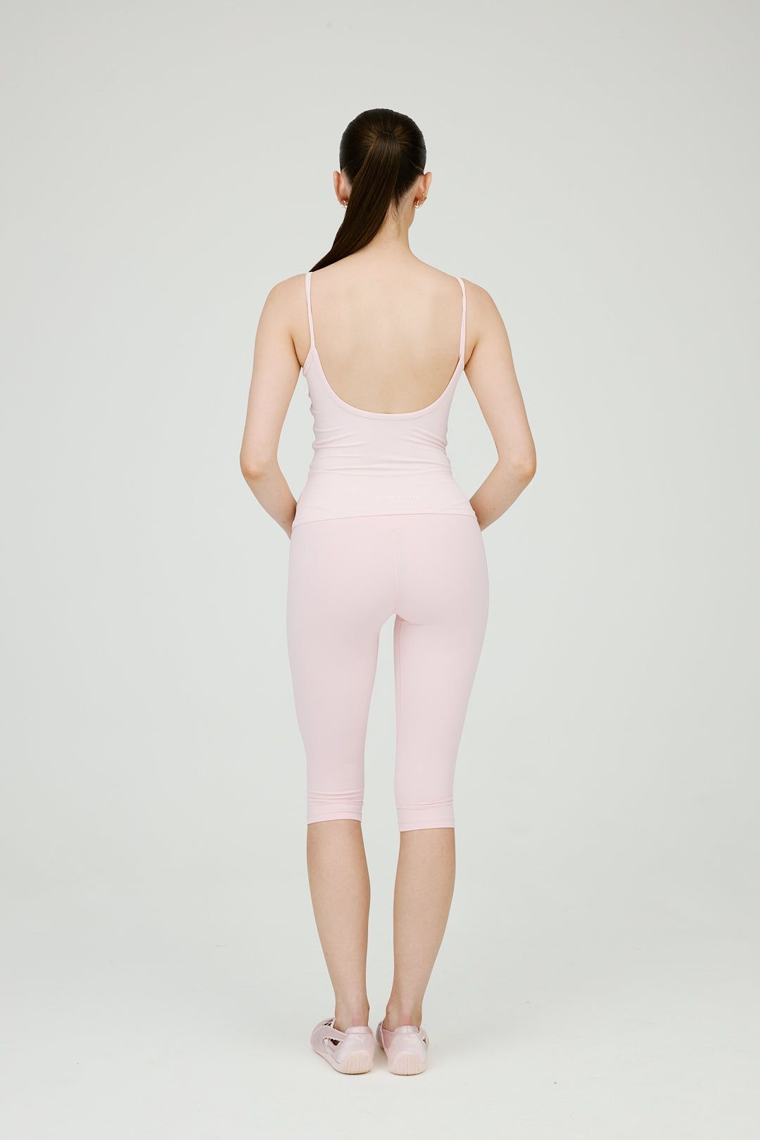 Strawberry Milk Scoop Boundless Tank