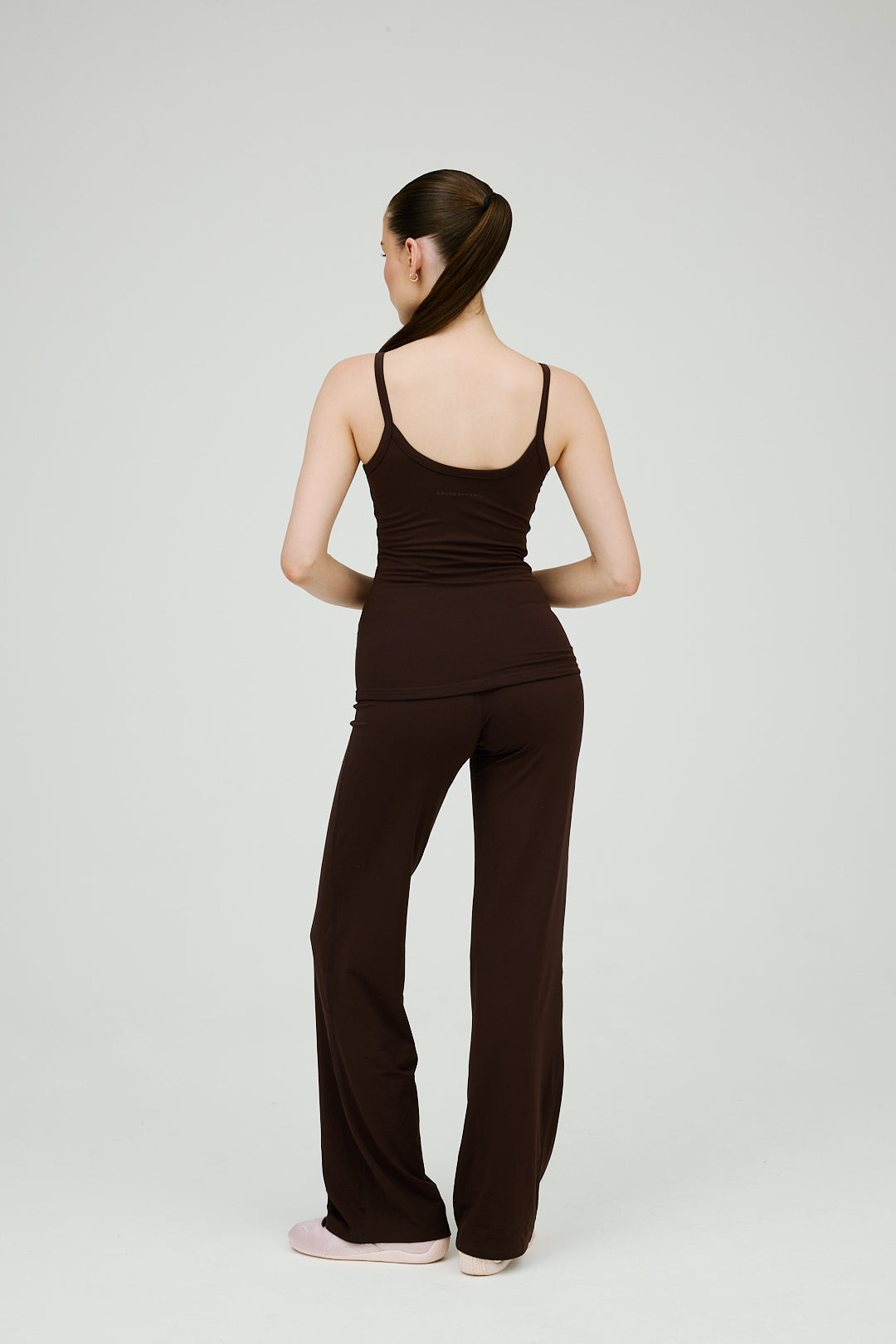 Chocolate Core Straight Leg