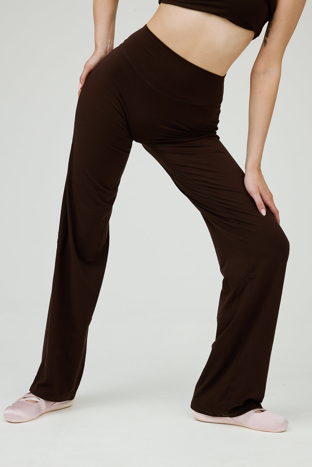 Chocolate Core Straight Leg