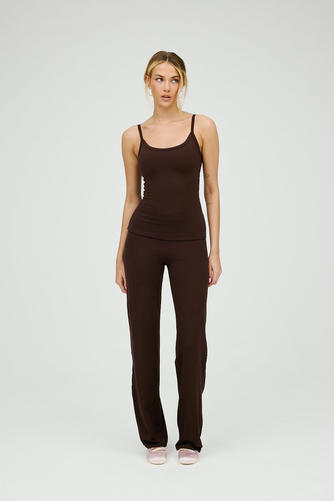 Chocolate Core Straight Leg - Tall