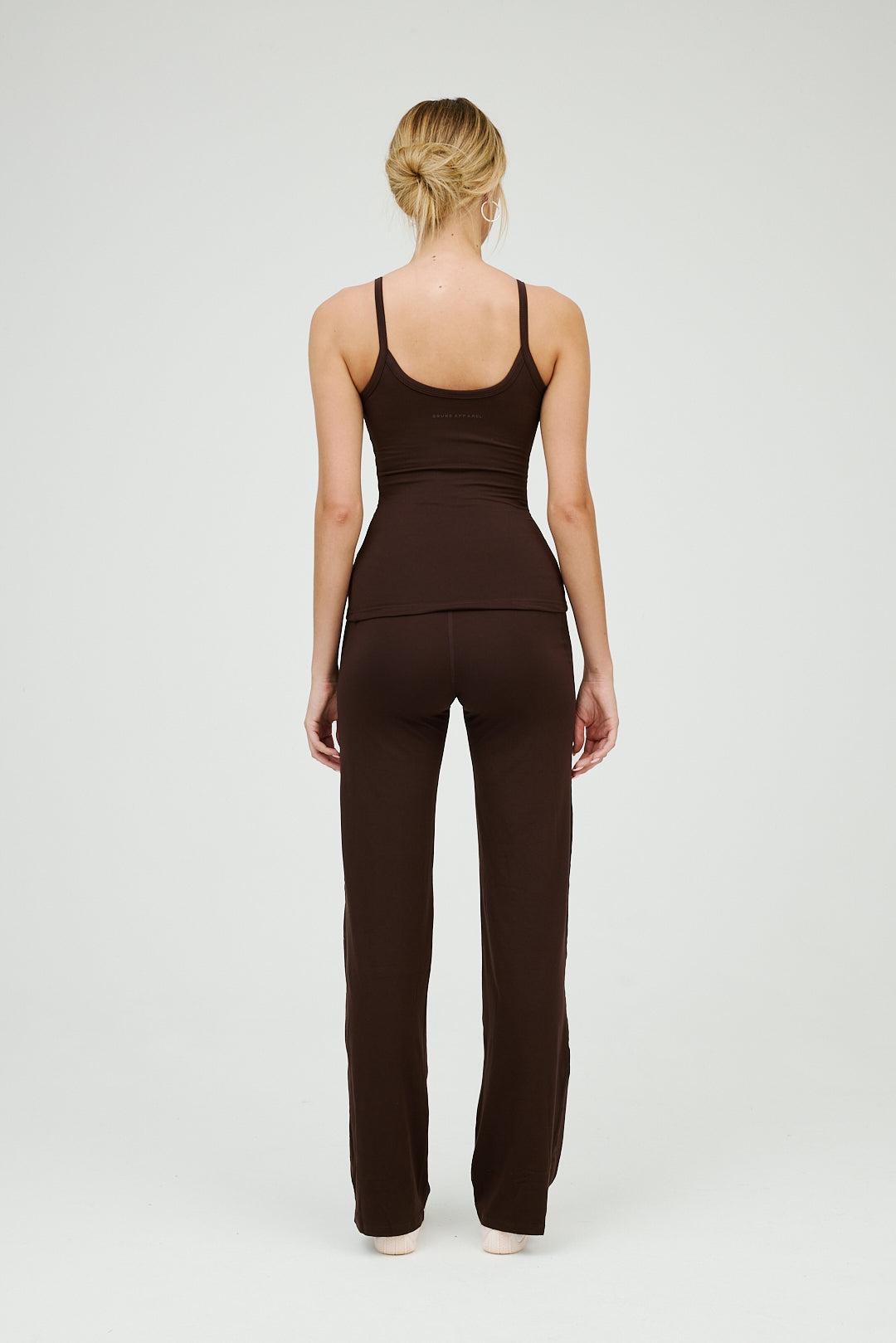 Chocolate Core Straight Leg - Tall