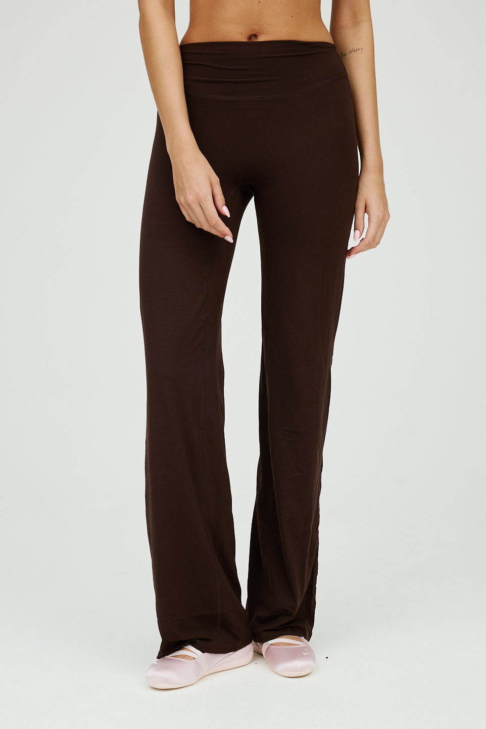 Chocolate Core Straight Leg - Tall