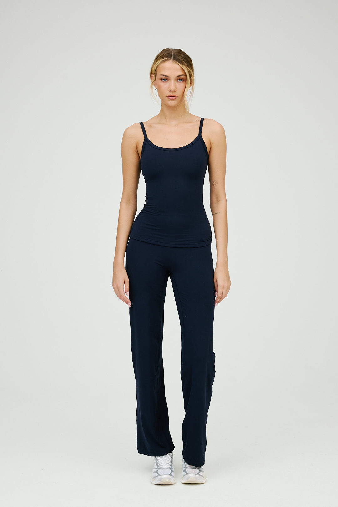 Space Blue Core Tana Tank