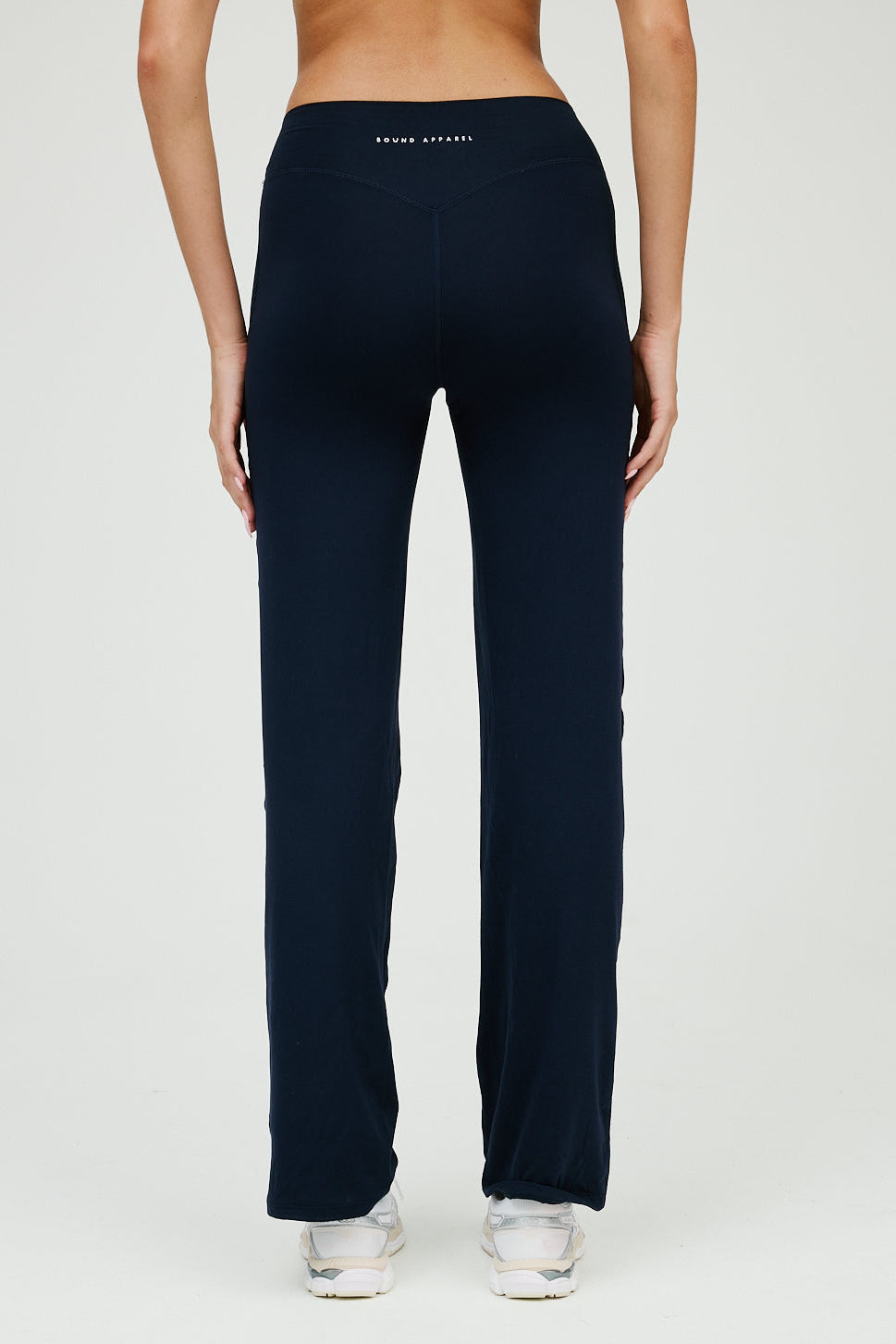 Space Blue Core Straight Leg - Tall