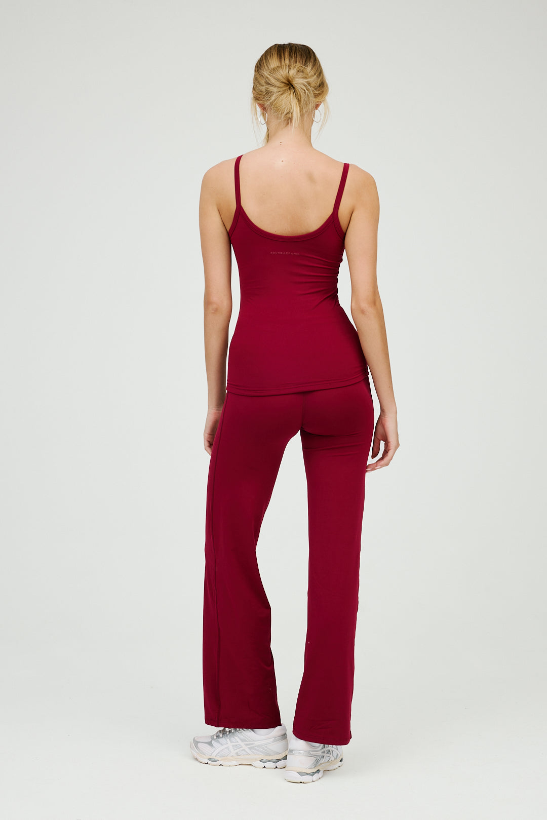 Raspberry Core Straight Leg - Tall