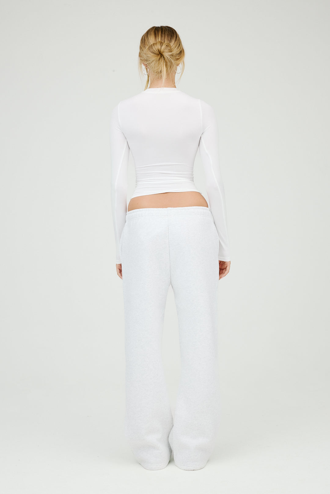 Grey Ultimate Track Pants