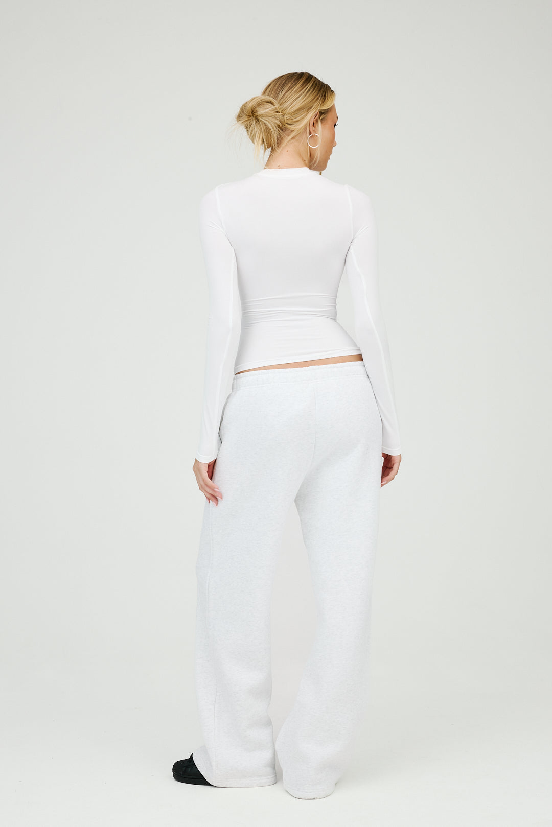 Grey Ultimate Track Pants