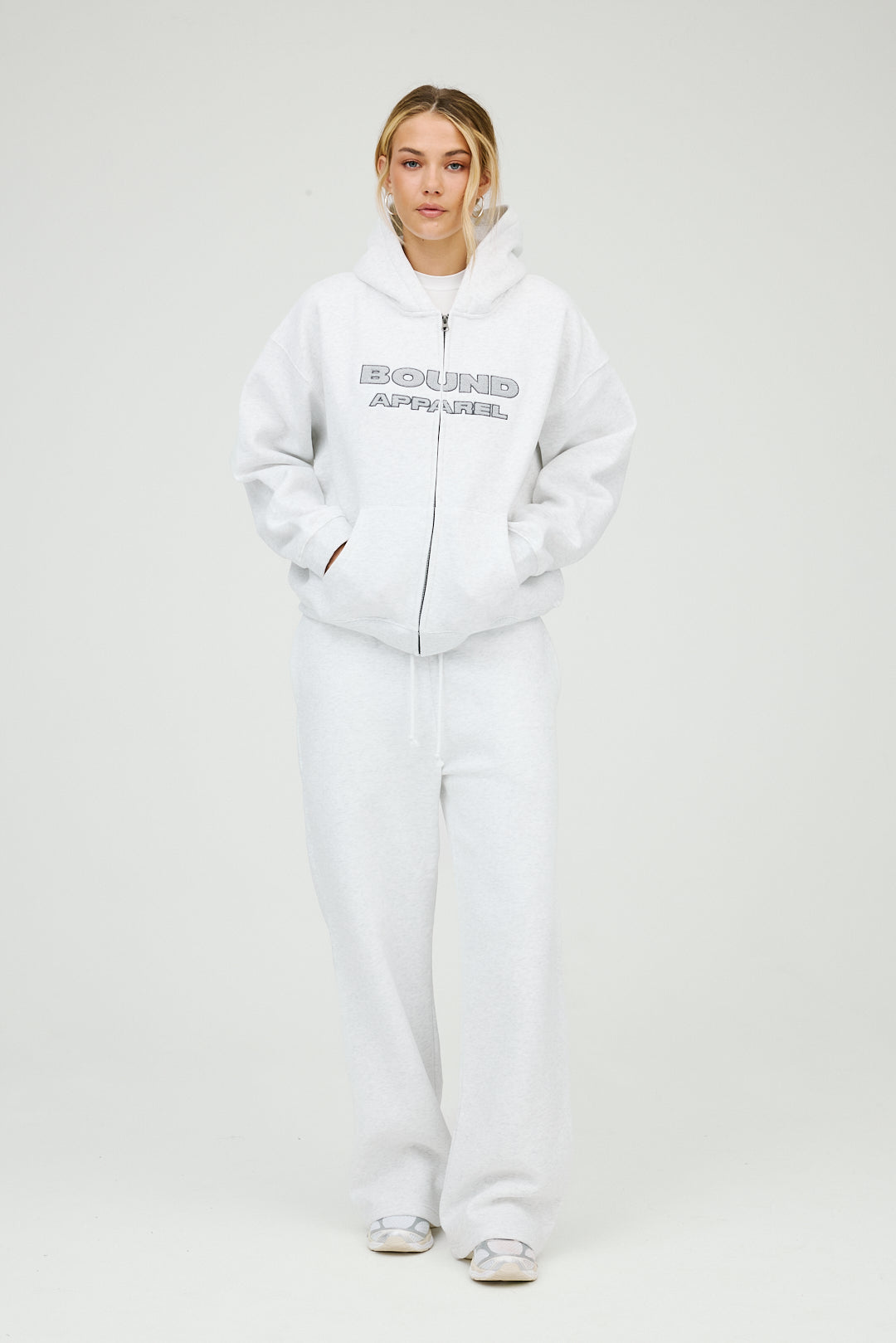 Grey Ultimate Zippy