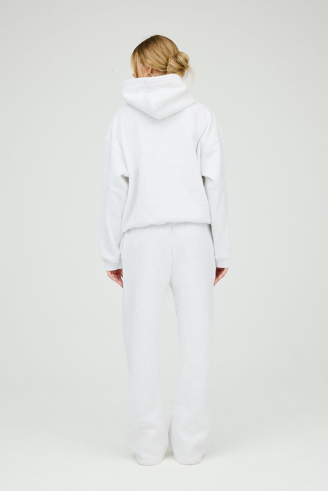 Grey Ultimate Hoodie