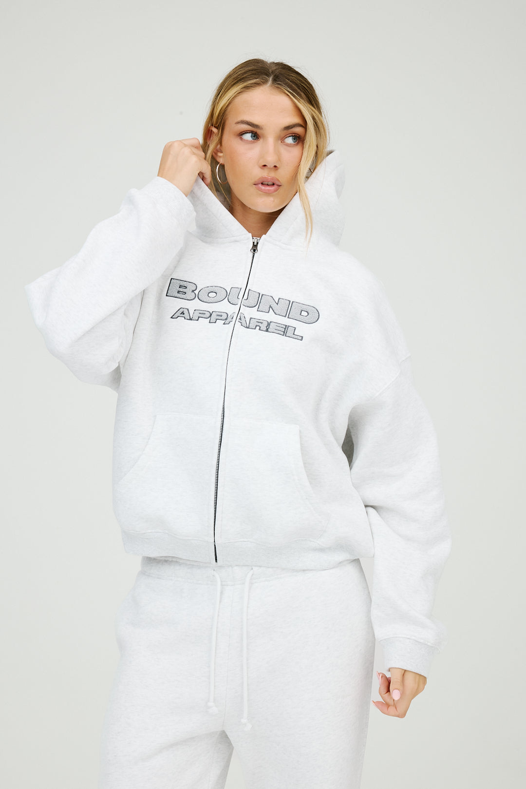 Grey Ultimate Zippy
