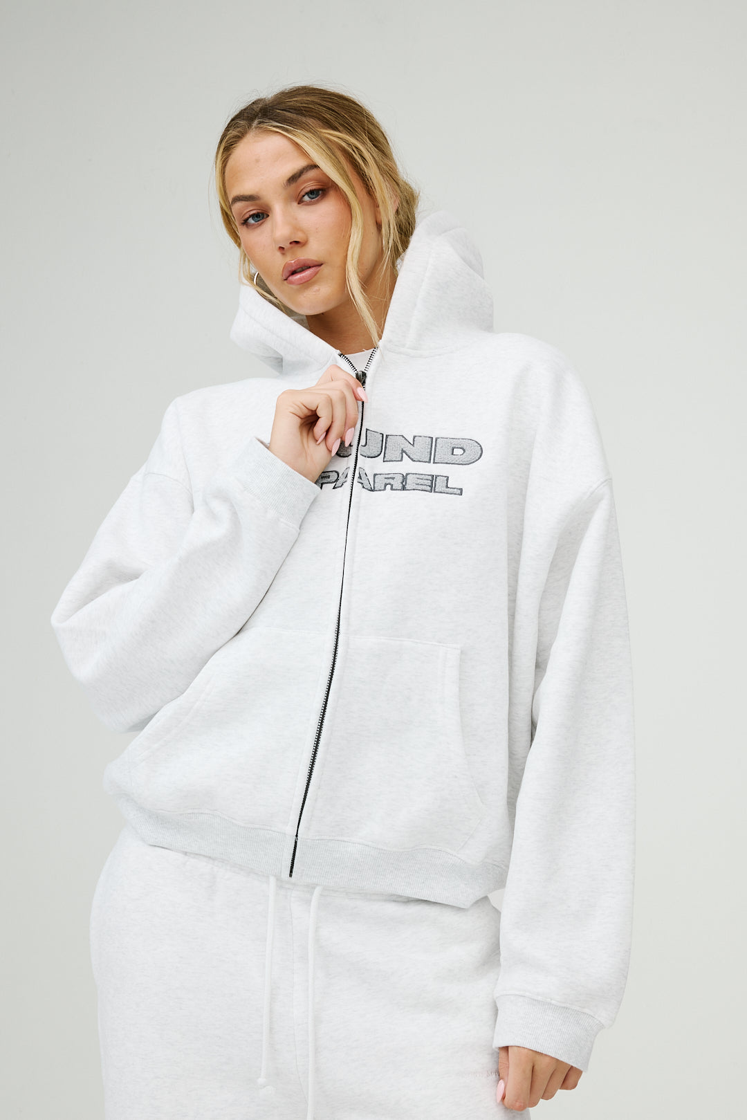 Grey Ultimate Zippy