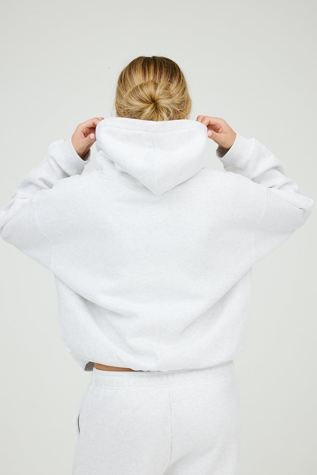 Grey Ultimate Hoodie