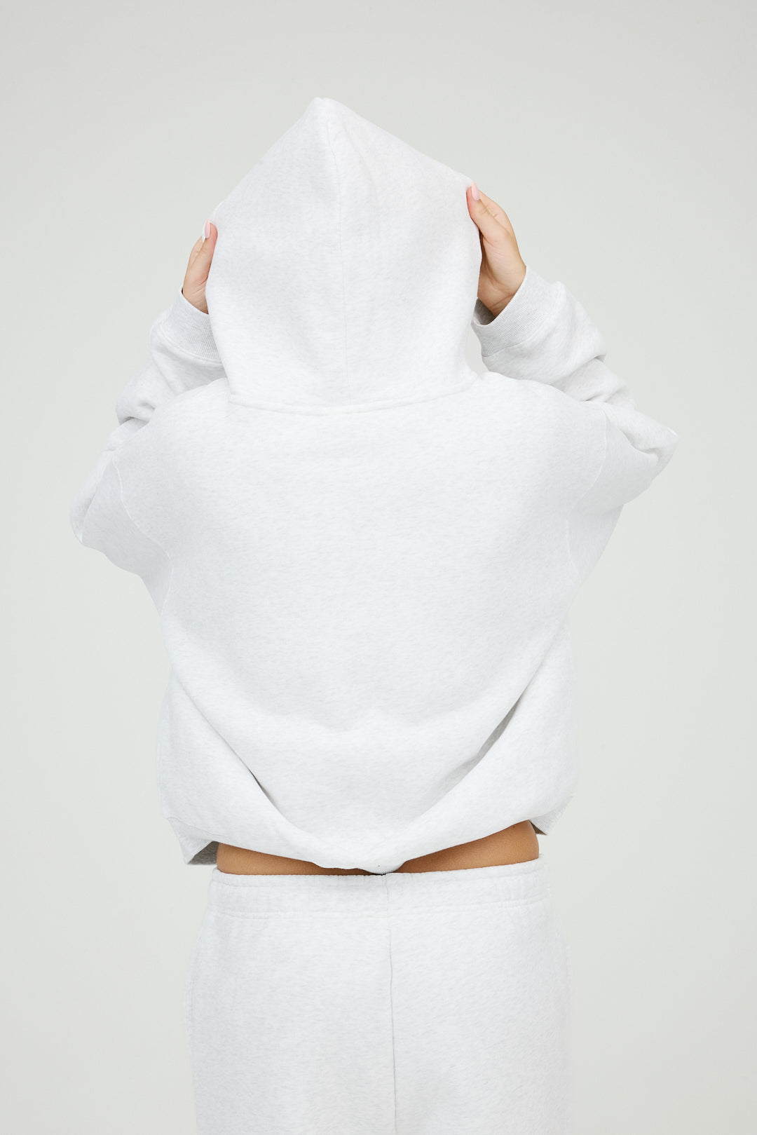 Grey Ultimate Hoodie