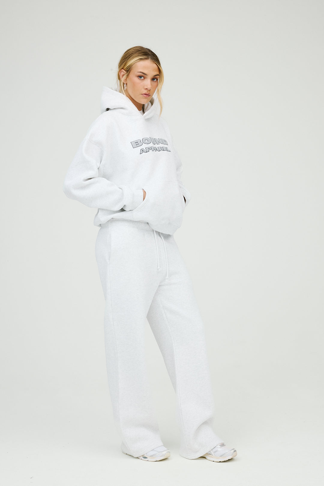 Grey Ultimate Track Pants