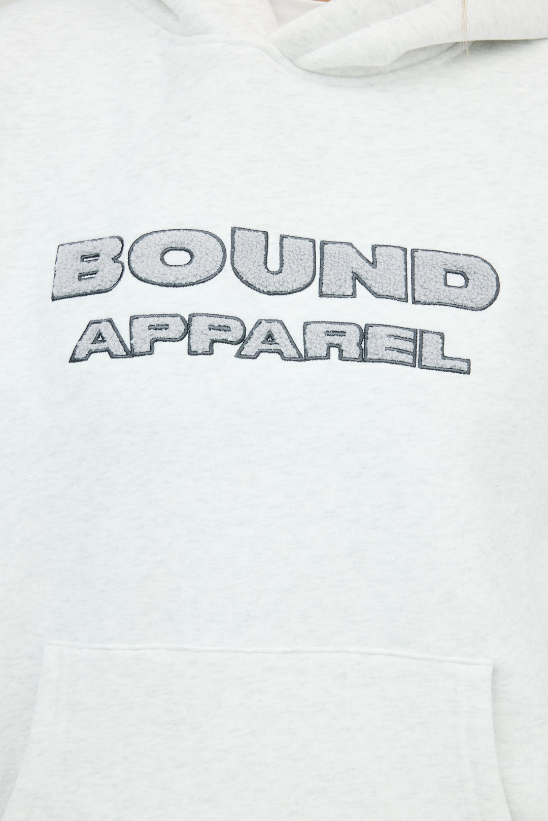 Grey Ultimate Hoodie