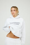 Grey Ultimate Hoodie