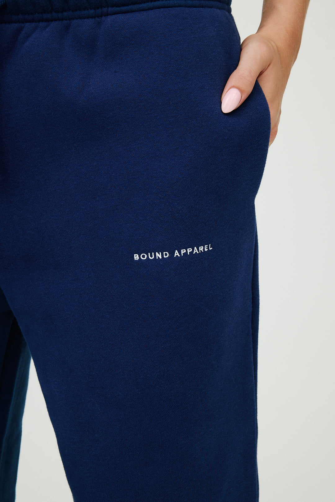 Navy Ultimate Track Pants