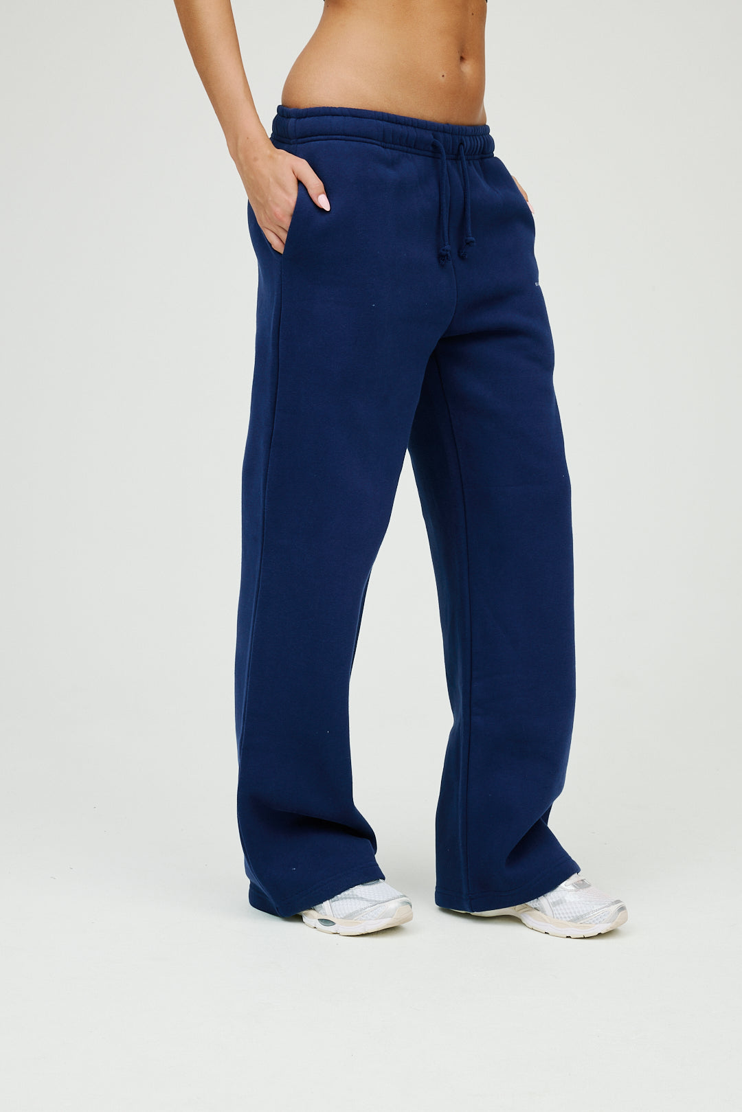 Navy Ultimate Track Pants