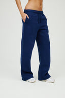 Navy Ultimate Track Pants