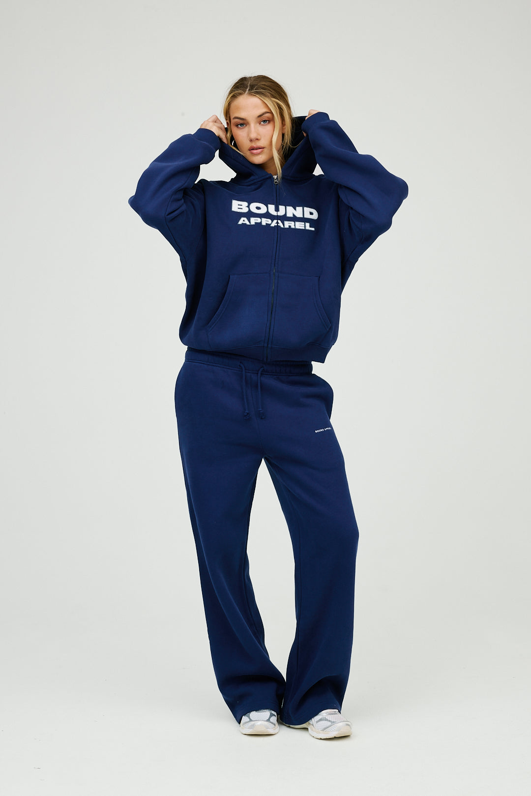 Navy Ultimate Hoodie