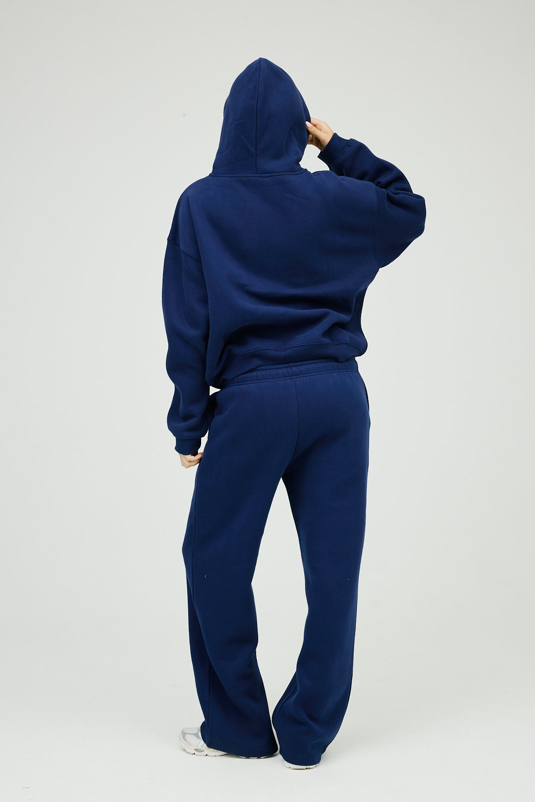 Navy Ultimate Track Pants