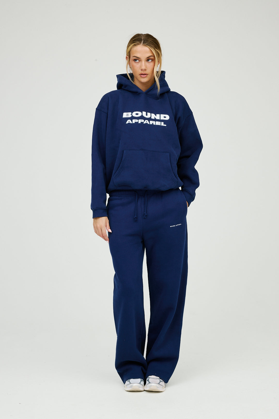 Navy Ultimate Hoodie
