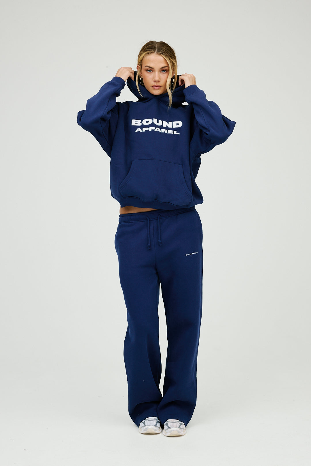 Navy Ultimate Hoodie