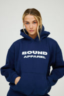 Navy Ultimate Hoodie