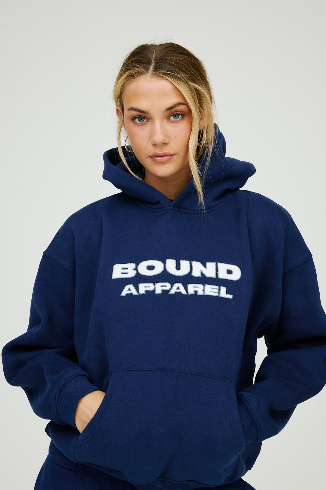 Navy Ultimate Hoodie