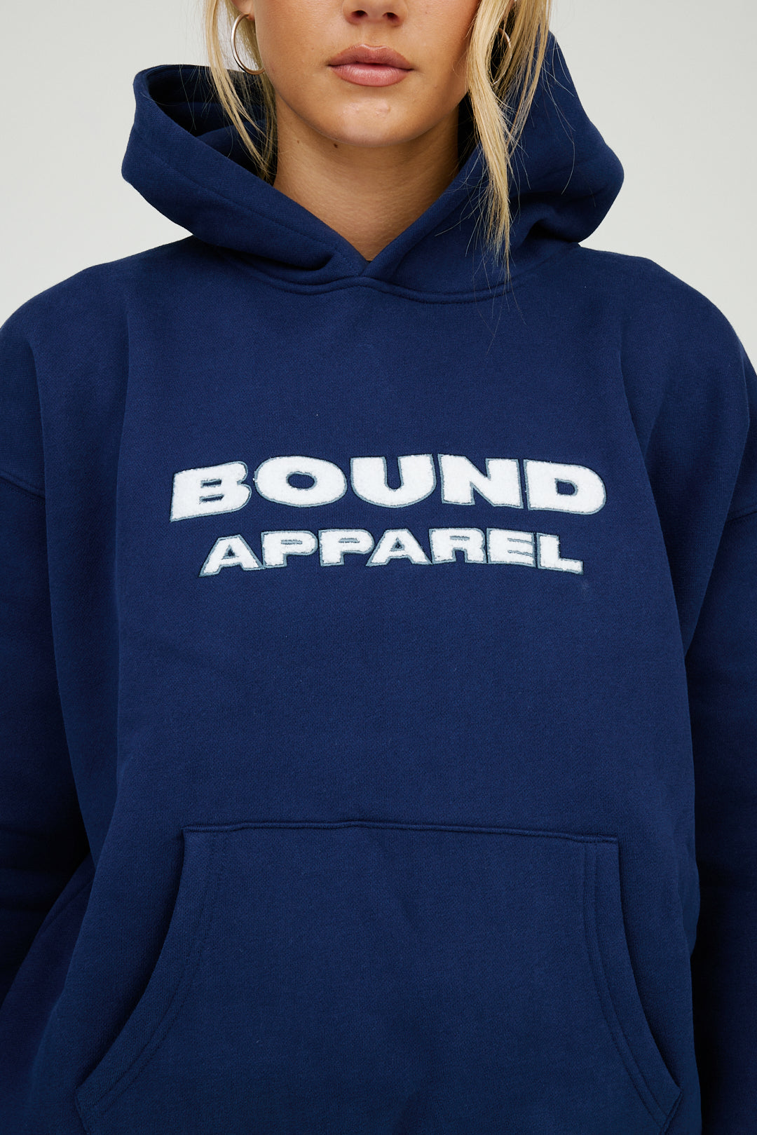 Navy Ultimate Hoodie