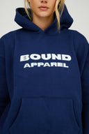 Navy Ultimate Hoodie