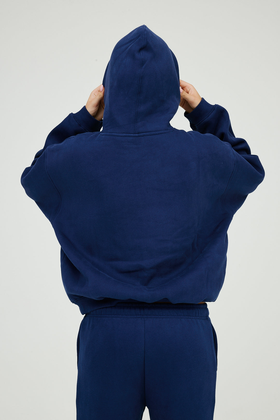Navy Ultimate Hoodie