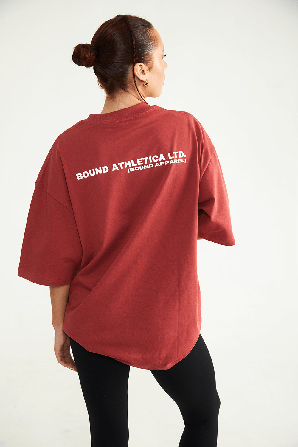 Oversized T-Shirts – Bound Apparel