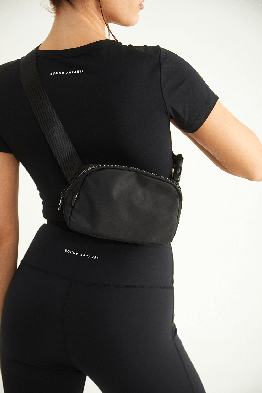 Essential Cross-Body Bag