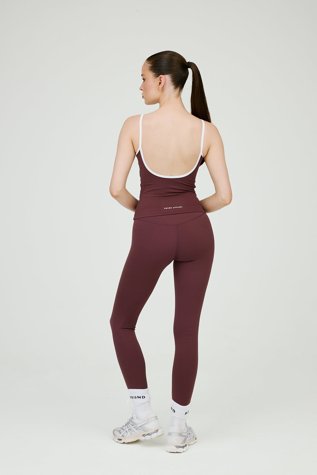 Mulberry & Milk Scoop Boundless Tank