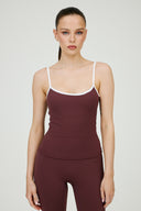 Mulberry & Milk Scoop Boundless Tank