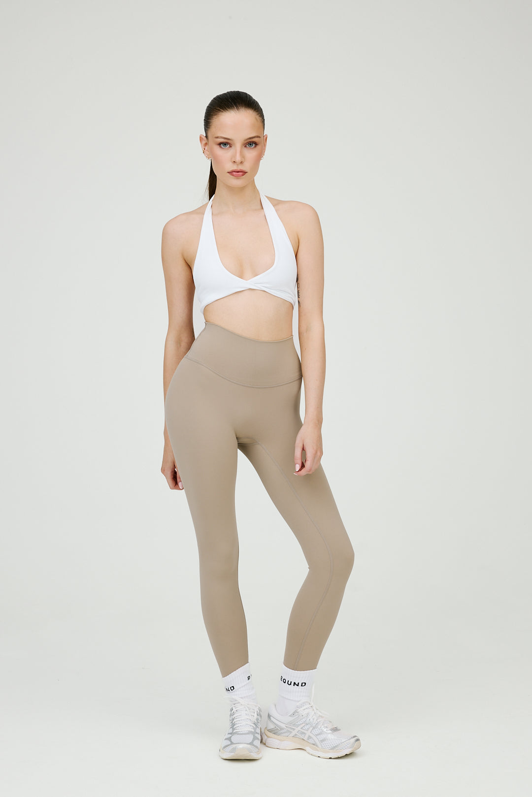 Almond Boundless Leggings