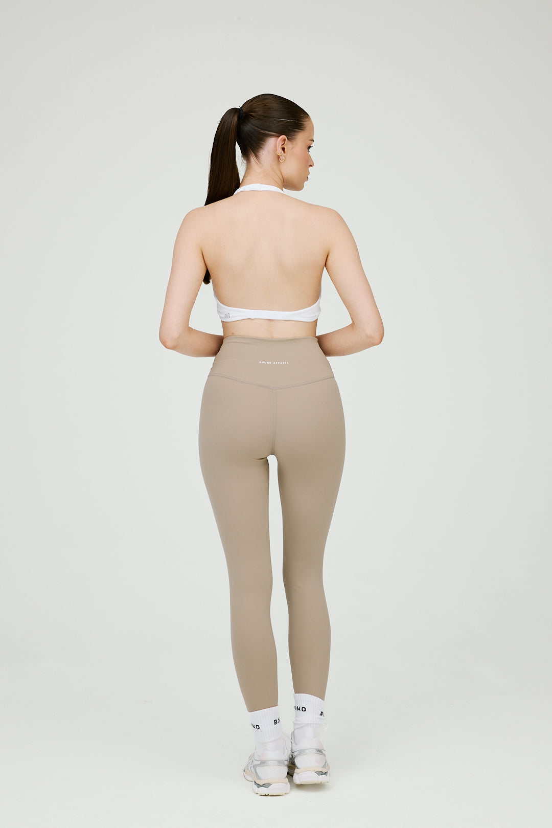 Almond Boundless Leggings