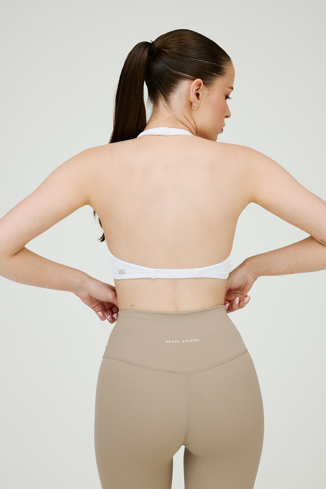 Almond Boundless Leggings