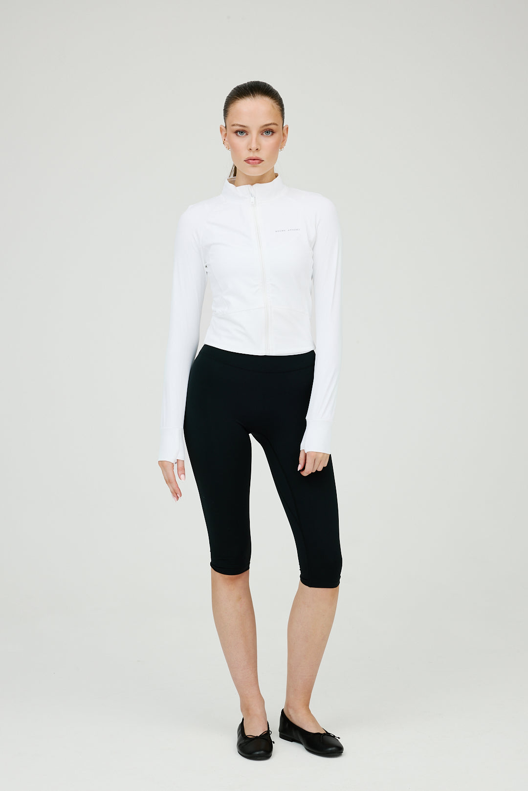 Milk Boundless Zip Top