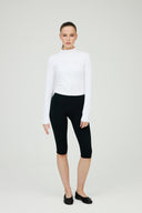Milk Boundless Zip Top
