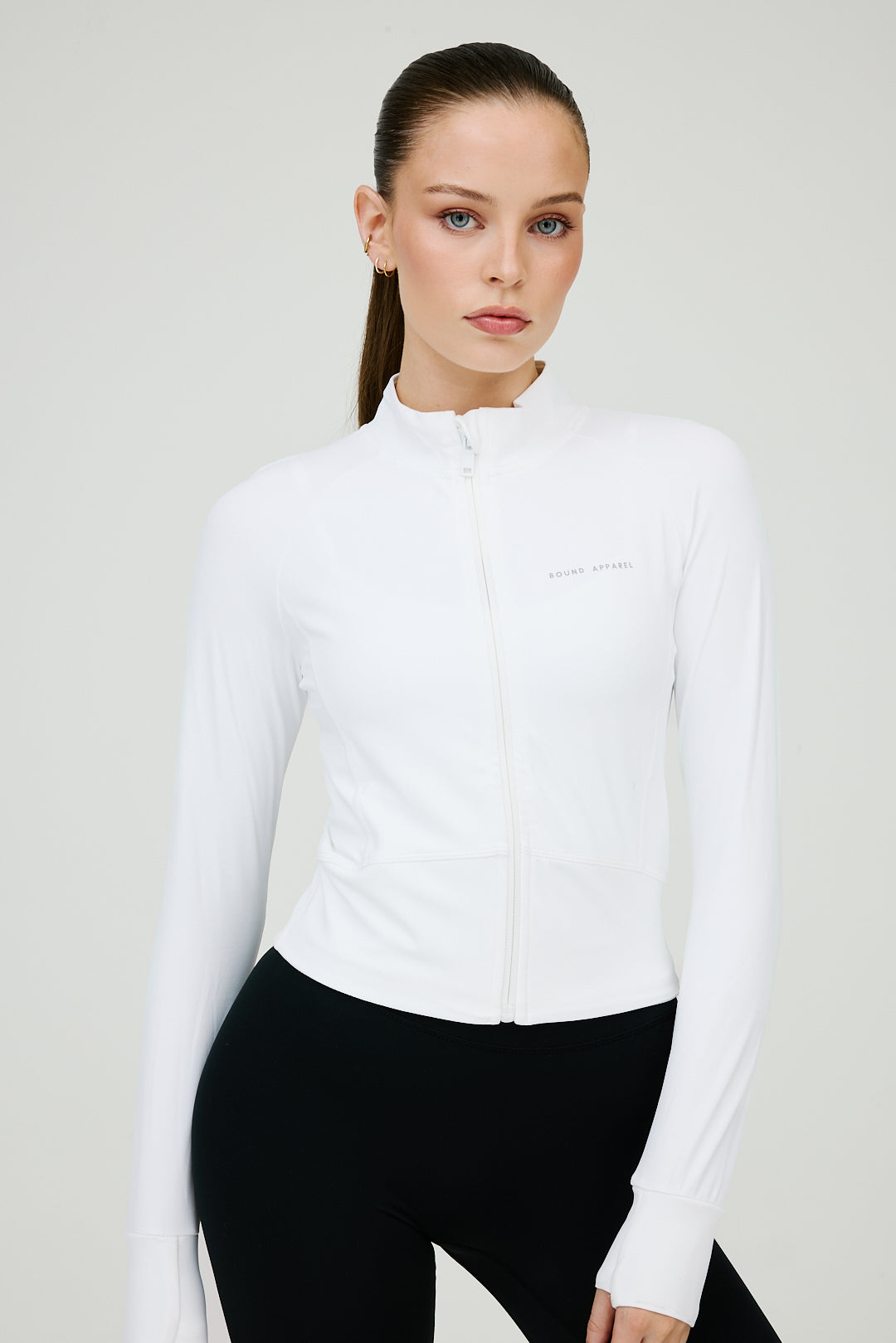 Milk Boundless Zip Top