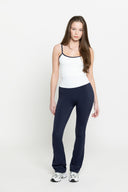 Space Blue Boundless Flares