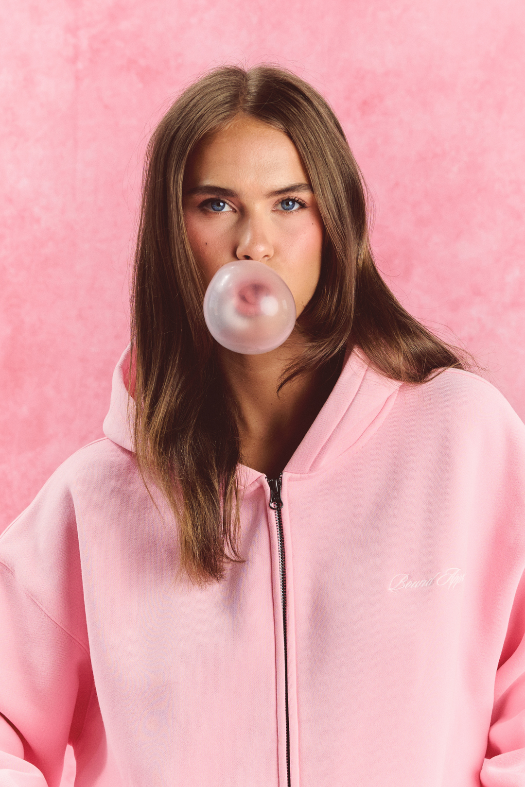 Bubblegum Signature Zippy