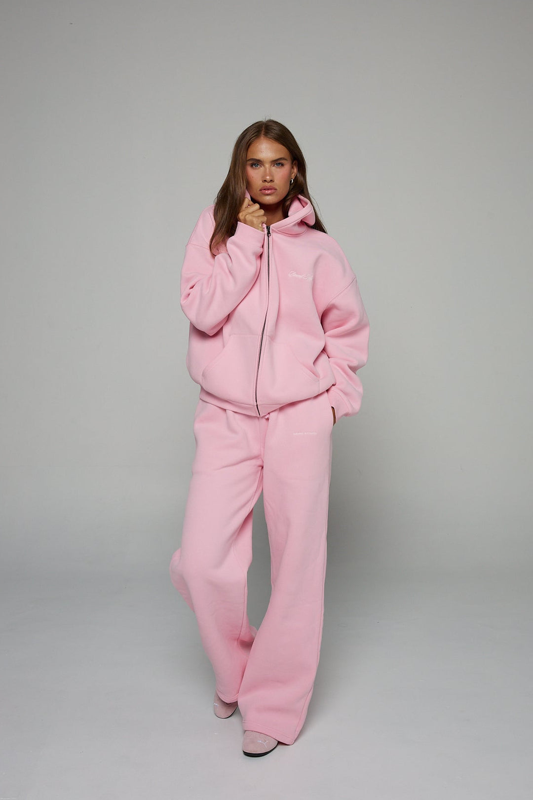 Bubblegum Signature Zippy