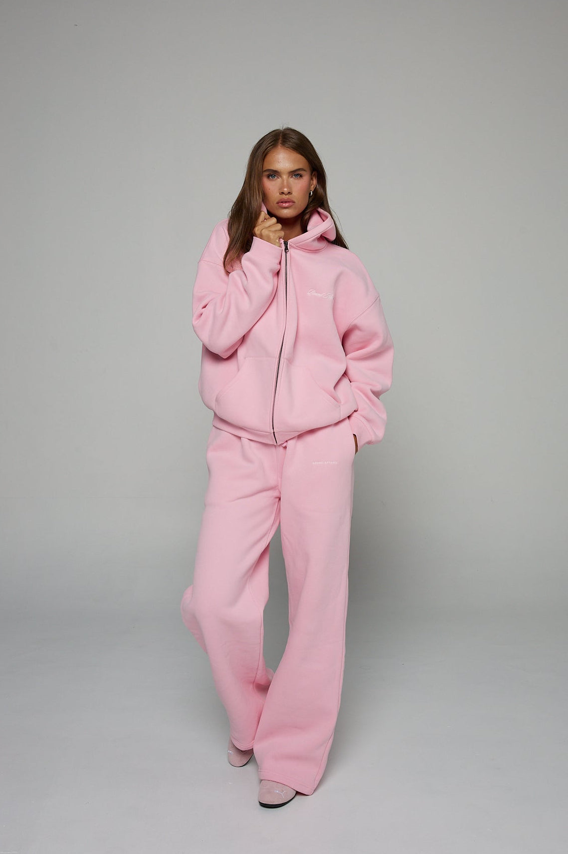 Bubblegum Signature Zippy