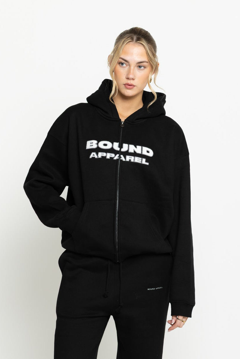 Black Ultimate Zippy